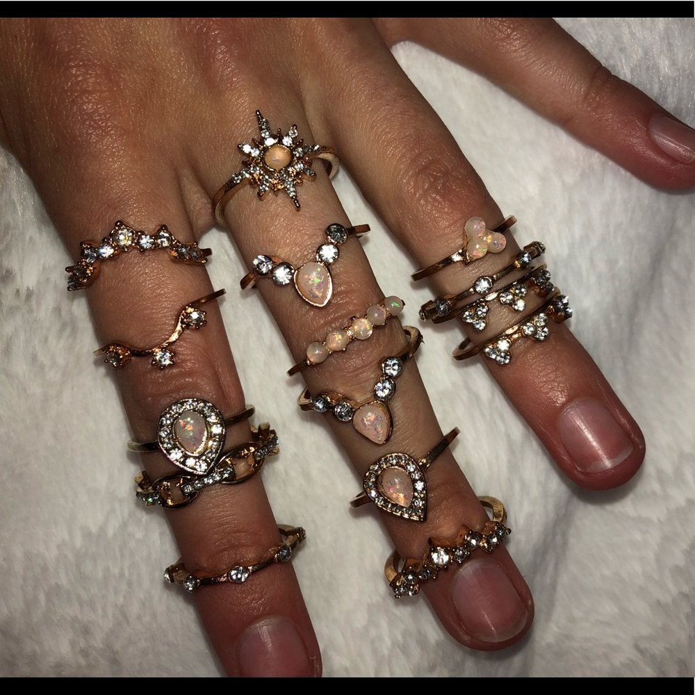 rings